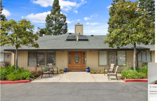 Assisted Living in Orangevale California 95662 at easeplacement.com - Ease Placement