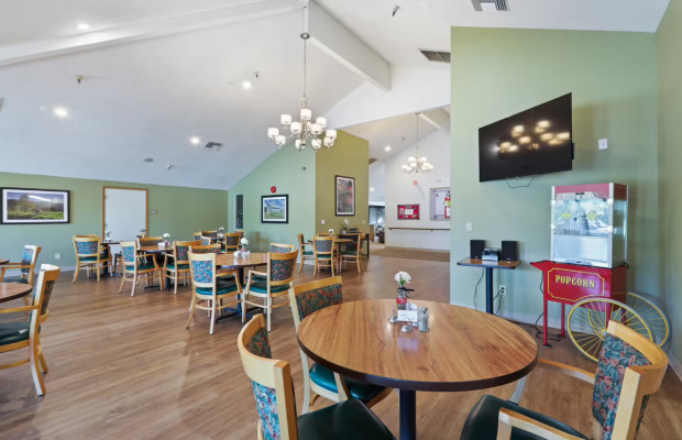 Assisted Living in Orangevale California 95662 at easeplacement.com - Ease Placement