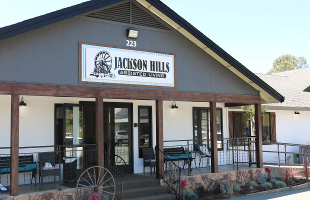 Assisted Living in Jackson California 95642 at easeplacement.com - Ease Placement