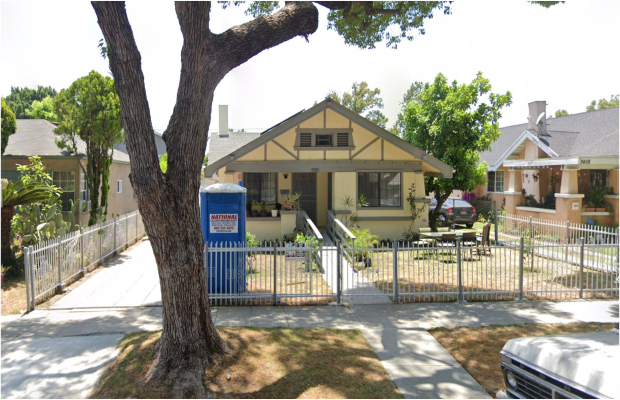 Board and Care in Los Angeles California 90039 at easeplacement.com - Ease Placement