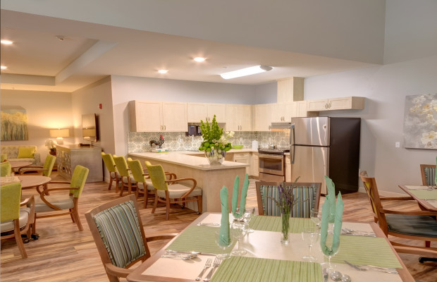 Assisted Living in Santa Rosa California 95403 at easeplacement.com - Ease Placement