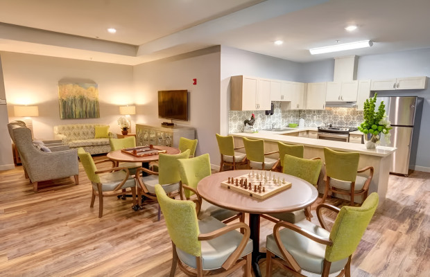 Assisted Living in Santa Rosa California 95403 at easeplacement.com - Ease Placement