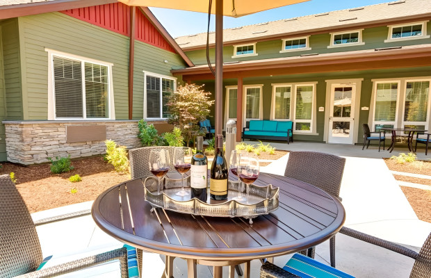 Assisted Living in Santa Rosa California 95403 at easeplacement.com - Ease Placement