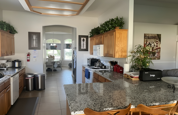 Board and Care in Clovis California 93611 at easeplacement.com - Ease Placement