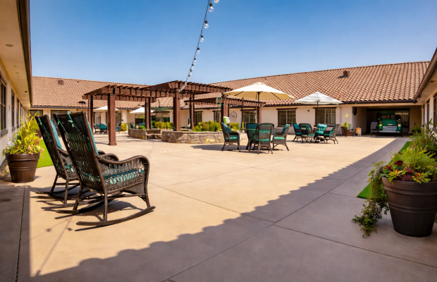 Assisted Living in Modesto California 95356 at easeplacement.com - Ease Placement