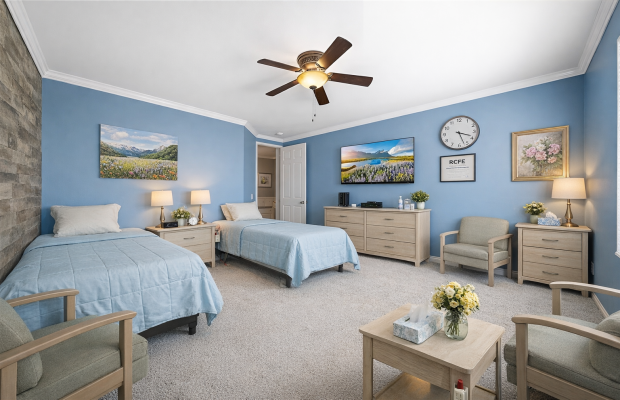 Board and Care in Moreno Valley California 92555 at easeplacement.com - Ease Placement